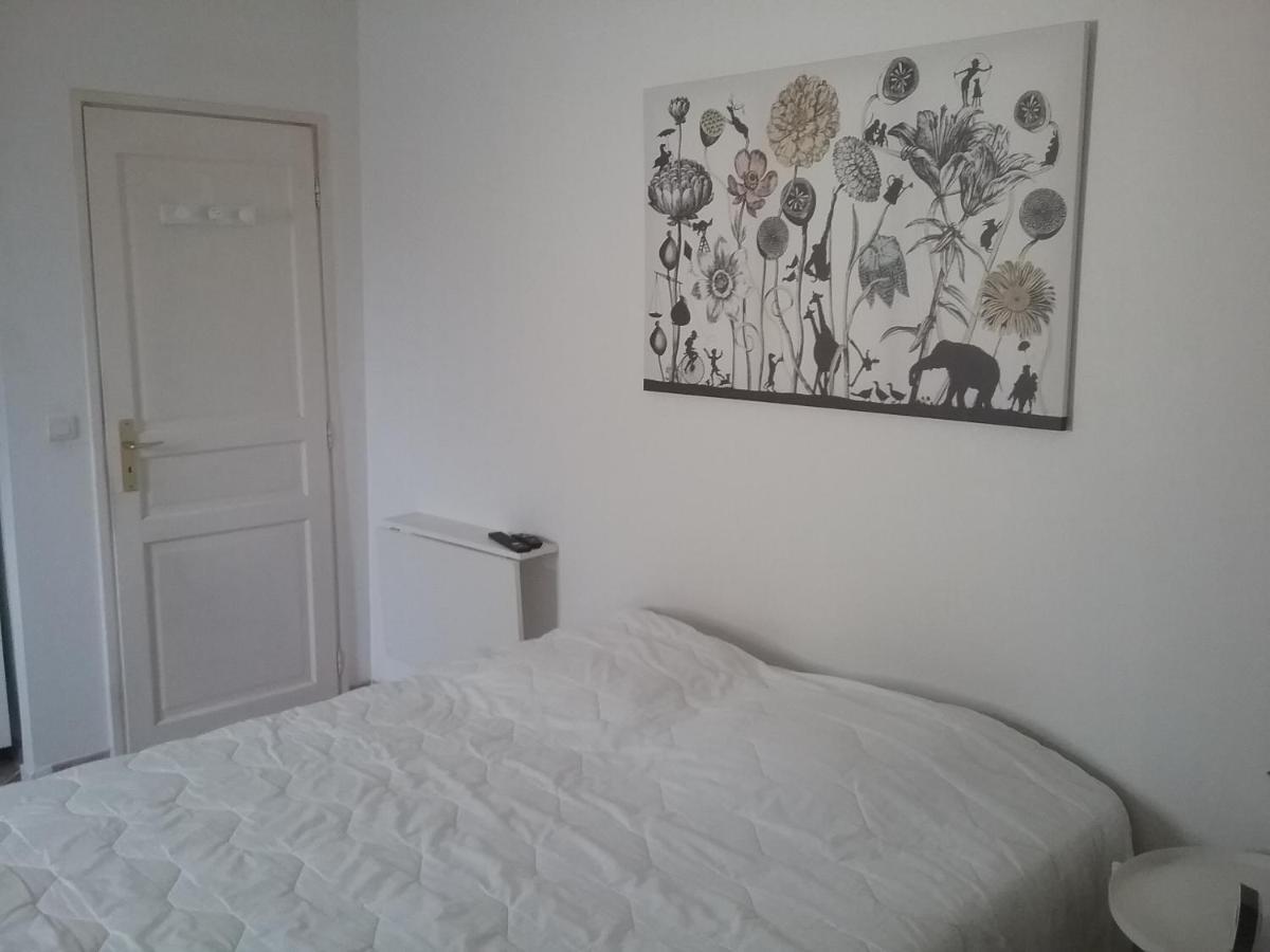 Une Chambre En Ville L'Isle-sur-la-Sorgue Ngoại thất bức ảnh