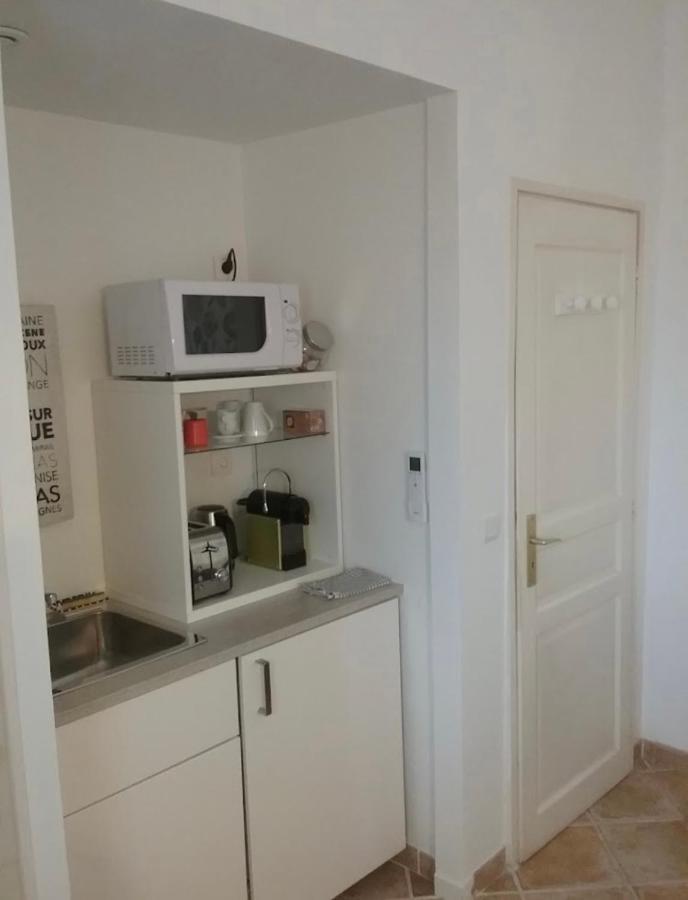 Une Chambre En Ville L'Isle-sur-la-Sorgue Ngoại thất bức ảnh
