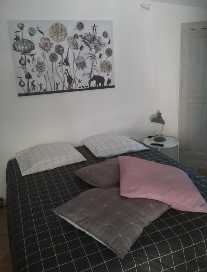 Une Chambre En Ville L'Isle-sur-la-Sorgue Ngoại thất bức ảnh